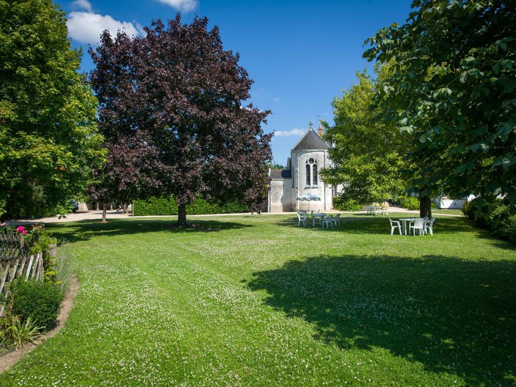 Hôtel Miléade Le Domaine de la Blairie - Saumur Saint-Martin-de-la-Place Exterior foto