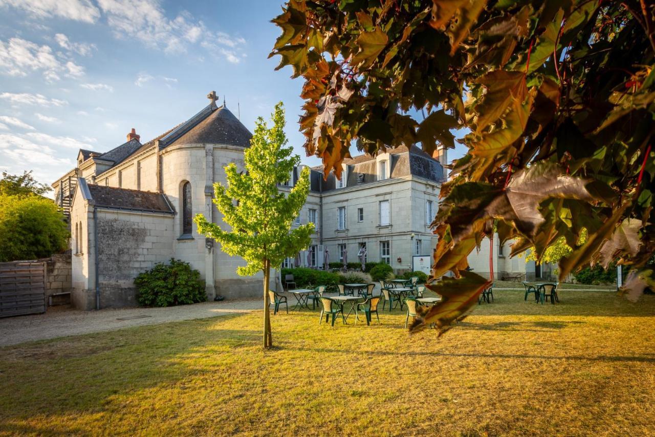 Hôtel Miléade Le Domaine de la Blairie - Saumur Saint-Martin-de-la-Place Exterior foto