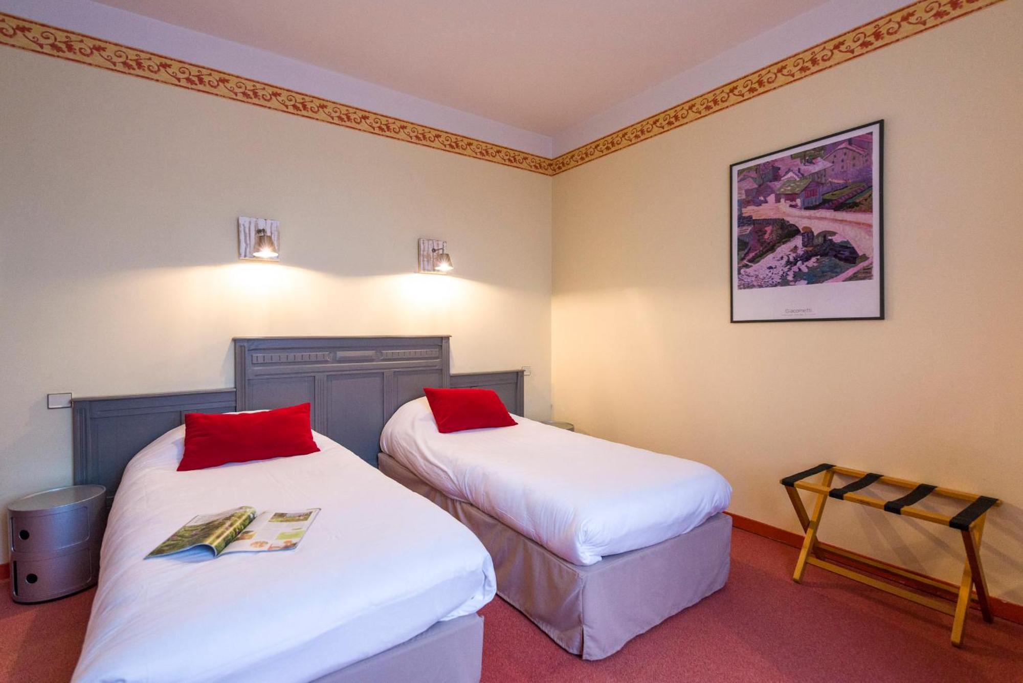 Hôtel Miléade Le Domaine de la Blairie - Saumur Saint-Martin-de-la-Place Habitación foto