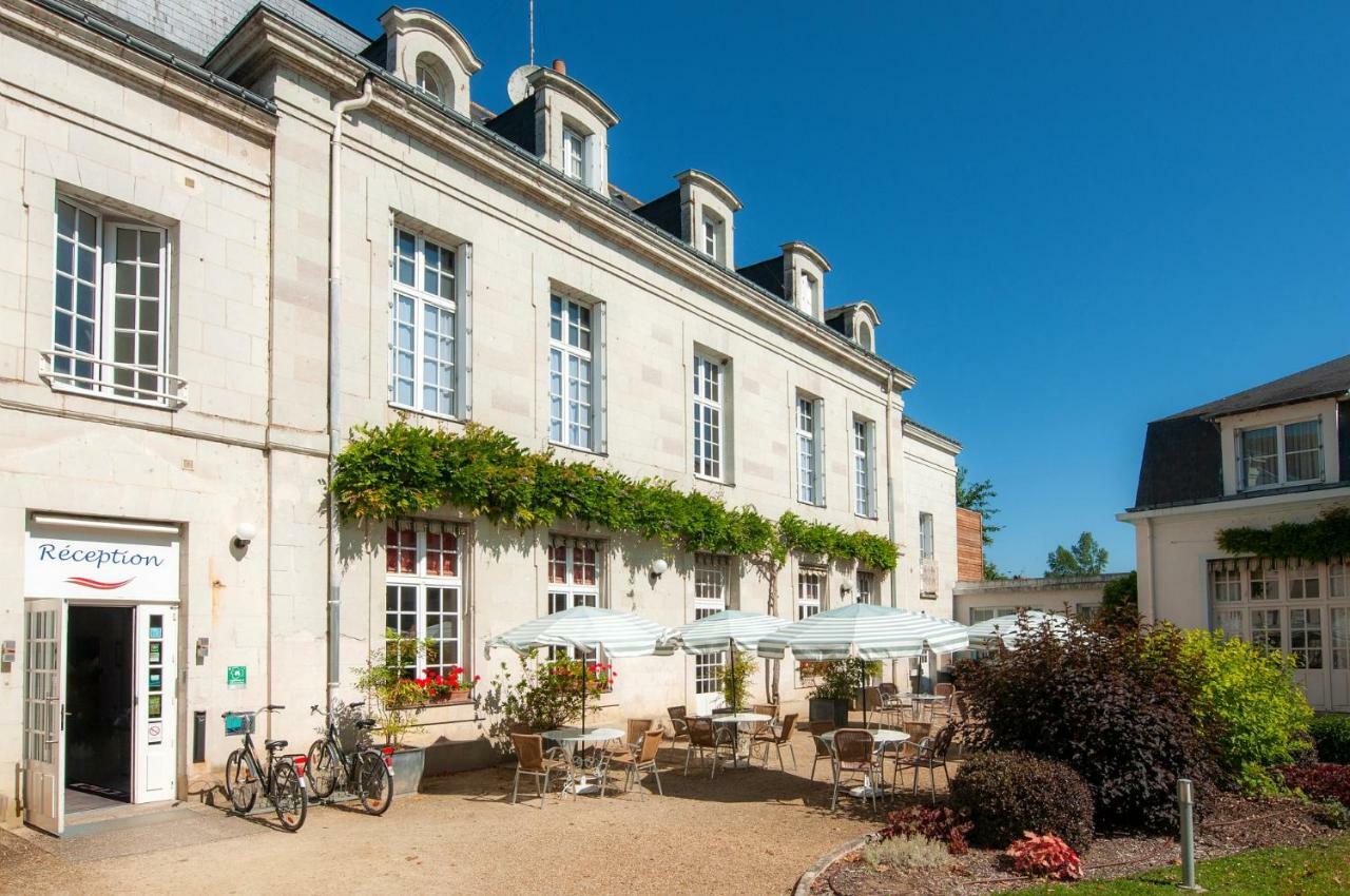 Hôtel Miléade Le Domaine de la Blairie - Saumur Saint-Martin-de-la-Place Exterior foto